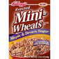 Frosted Mini-Wheats: Maple & Brown Sugar