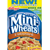Mini-Wheats: Unfrosted