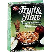 Fruit & Fibre: Apples & Cinnamon