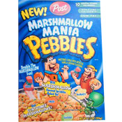 Marshmallow Mania Pebbles