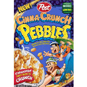 Cinna-Crunch Pebbles