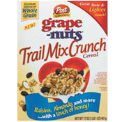 Grape-Nuts Trail Mix Crunch