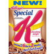 Special K Chocolatey Delight