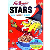 Stars (Caramel)