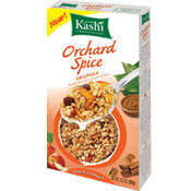 Orchard Spice Granola