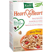 Heart To Heart: Honey Toasted