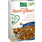 Heart To Heart With Wild Blueberry Clusters