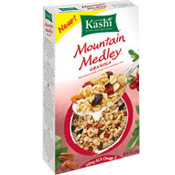 Mountain Medley Granola