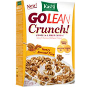 Go Lean Crunch! Honey Almond Flax