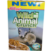 Wild Animal Crunch