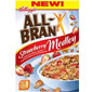 All-Bran Strawberry Medley