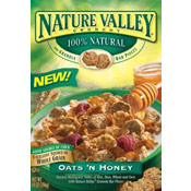 Nature Valley Oats 'N Honey