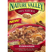 Nature Valley Cinnamon