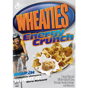 Wheaties Energy Crunch