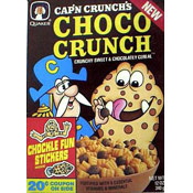 Choco Crunch (Cap'n Crunch)