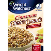Cinnamon Cluster Crunch