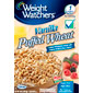 Vanilla Puffed Wheat