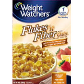 Flakes & Fiber with Oats