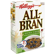 All-Bran Extra Fiber