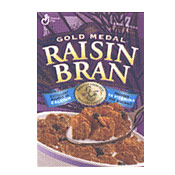 Gold Medal Raisin Bran