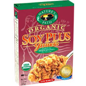 Soy Plus Granola