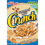 Caramel Nut Crunch