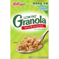 Low Fat Granola Without Raisins