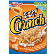 Toasted Honey Crunch