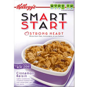 Smart Start: Cinnamon Raisin