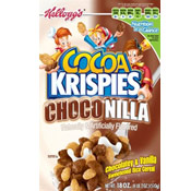 Cocoa Krispies Choconilla