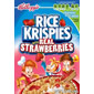 Rice Krispies With Real Strawberries