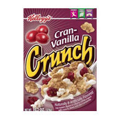 Cran-Vanilla Crunch