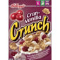 Cran-Vanilla Crunch