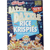 Razzle Dazzle Rice Krispies