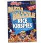 Razzle Dazzle Rice Krispies