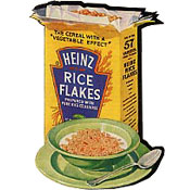 Heinz Rice Flakes
