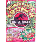 Jurassic Park Crunch