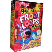 Haunted Froot Loops Manor