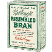 Krumbled Bran