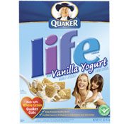 Life - Vanilla Yogurt