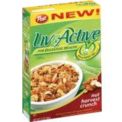 Live Active - Nut Harvest Crunch