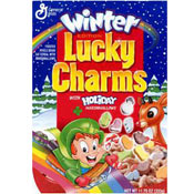 Winter Lucky Charms