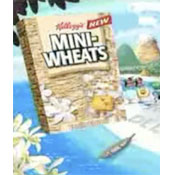 Mini-Wheats: Vanilla