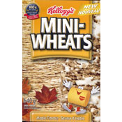 Mini-Wheats: Maple