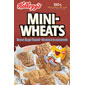 Mini-Wheats: Brown Sugar Frosted