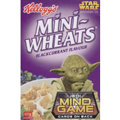 Mini-Wheats: Blackcurrant