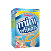 Mini-Wheats: Golden Honey