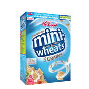 Mini-Wheats: 5 Grains