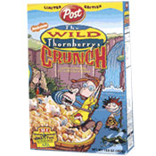 Wild Thornberry's Crunch