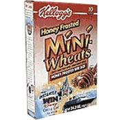 Honey Frosted Mini-Wheats